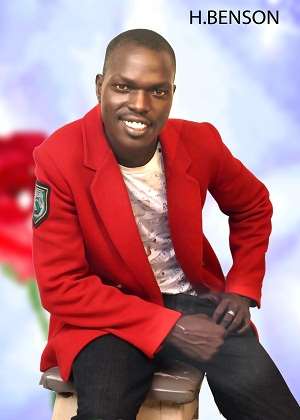 H.BENSON SET TO RELEASE A NEW GOSPEL ALBUM