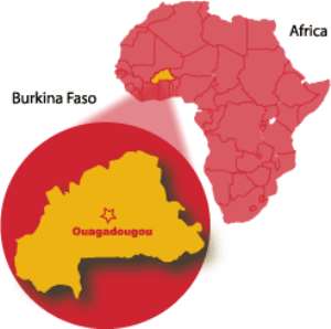 Burkinabe President  to visit Ghana