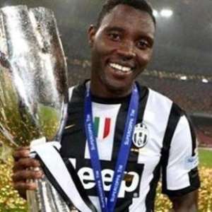 Ghana midfielder Kwadwo Asamoah wants to win Champions League with Juventus