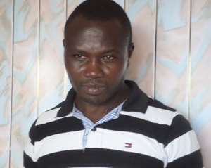 Kwaku Mensah, one of the plaintiffs