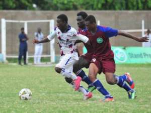 Kwame Boahene cleared to join Medeama