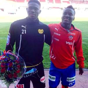 Swedish side IFK Goteborg seeking to sign Ghanaian youngsters after impressive landmarks by Accam, Waris and Co.