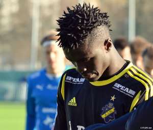 Kwame Karikari: Swedish giants AIK Solna to offload Ghanaian forward