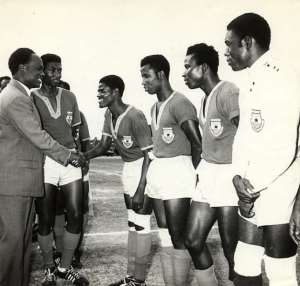 Dr. Kwame Nkrumah: Why Osagyefo was remembered at the 2014 Glo-CAF Awards