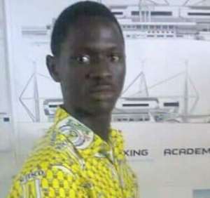 Suhum Student In Mystery Death