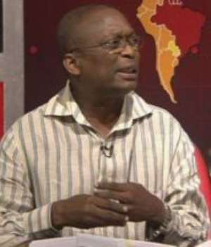 EOCO report on Waterville bogus, says Kweku Baako