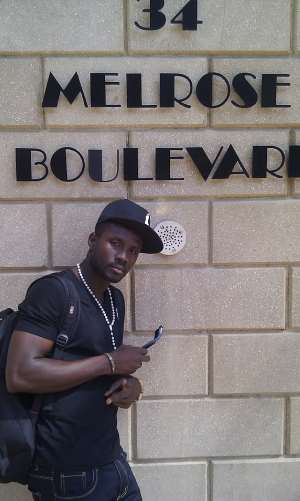 Kweku Buah Scandal