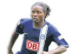 Kweku Essien axed by German club