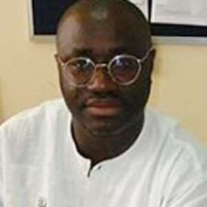 Dr. Kwesi Aning