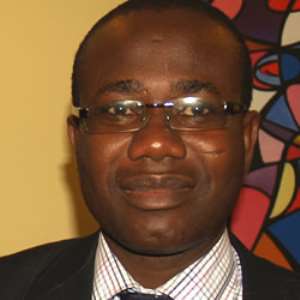 Kwesi Nyantakyi, GFA Chairman