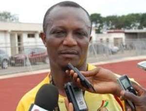 Coach Appiah advices his charges not to relax
