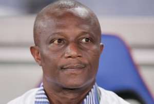 2014 World Cup: Ghana coach Appiah wants to avoid injuries in South Korea friendly