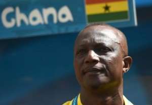 Ex-Ghana coach Kwesi Appiah delighted over Al Khartoum positive start in Africa
