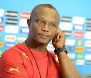 Breaking News: Kwesi Appiah sacked as Ghana coach, new manager to be named