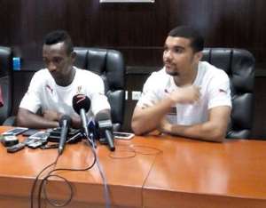 Striker Kwesi Appiah eagerly bidding his time for Ghana chance at 2015 AFCON