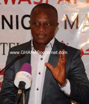 Ex-Ghana coach Kwesi Appiah puts Khatroum on the map