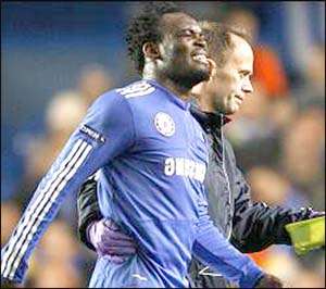 Michael Essien