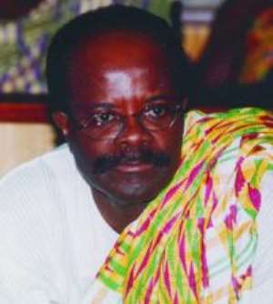 Ghanaians should demand their right to vote for DCE's - Nduom
