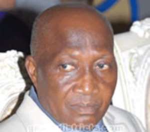 Ashanti Regional Minister, Opoku Manu