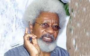 England is cesspit breeding Islamists, warned Soyinka