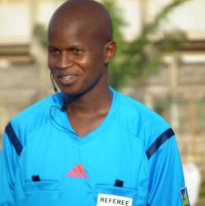 Nigeria referees to officiate Liberia - Ghana clash