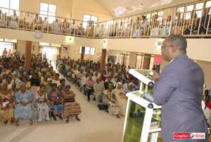 Live right with God — Christians urged