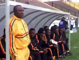 Afranie Applies For Black Stars Job