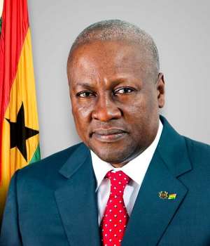 My Desperate Letter To President Mahama