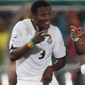 Gyan: Sunderland move is a dream come true