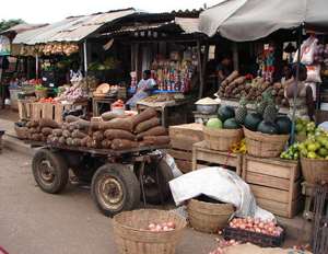 Mallam Atta market
