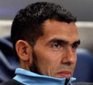 Carlos Tevez