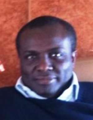 Henry Kwadwo Djaba, Jr.