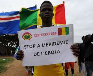 Ebola now messing with African soccer and its players