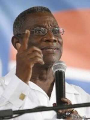 Government to Create Enabling environment for Private Sector