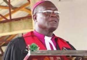 Choose God-fearing EC boss - Methodist Bishop tells President