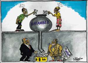 Making Corruption Unattractive In Africa