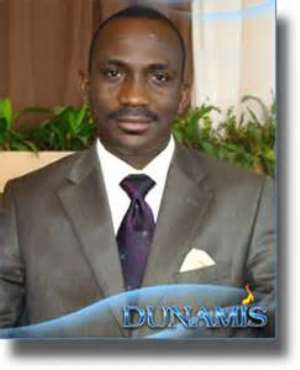 Pastor Series 3: Paul Enenche: Apostle of Destiny Discovery and Recovery