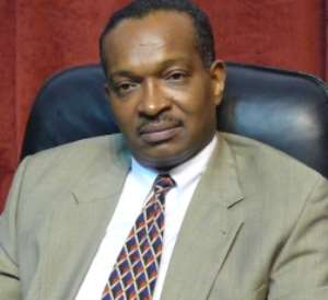 Mr Kweku Awotwi, Chief Executive Officer of the Volta River Authority