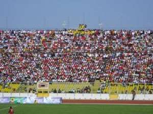 Kumasi Fans To Boycott Ghana’s World Cup Qualifier Against Zambia