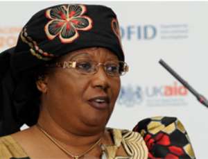 Joyce Banda Defends Visits to TB Joshua