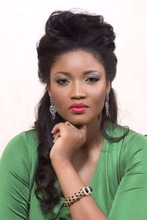 Omotola Jalade-Ekeinde Is The Most Beautiful Actress In The History Of Nigeria Pictures