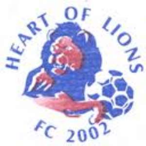 Heart of Lions force Hearts of Oak to a 2-2 draw