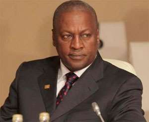 Ghana president John Mahama says officials implicated by Commission of Inquiry will be punished