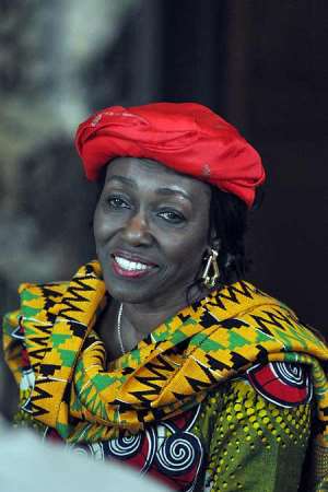 Nana Konadu Agyeman-Rawlings: A National Icon and Mother of Womens Empowerment in Ghana