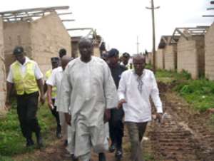 Mad rush for Abinkyi stalls