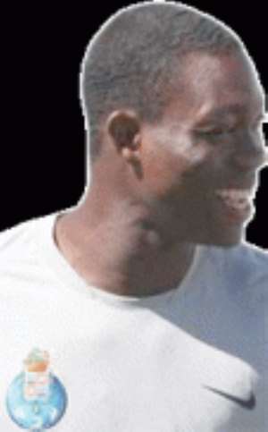 Christian Atsu