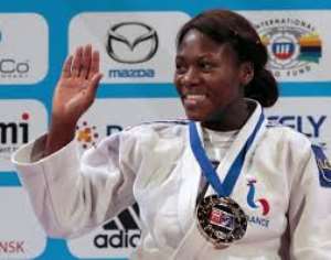 World Judo: The Franco-Togolese Agbegnenou won the silver medal