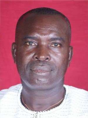 Paul Aidoo wins overwhelmingly the NDC Sefwi-Wiawso Constituency Primary