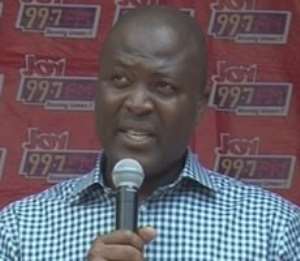 President Mahama's brother takes on Chairman 'Wontumi'