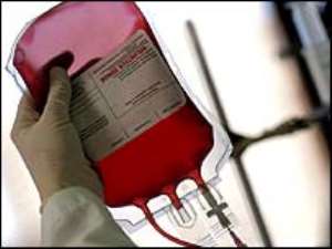 To keep abstaining from things sacrificed to idols and from blood... - Act 15:29
